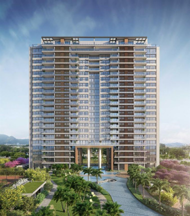 Imagem Apartamento com 3 Quartos à Venda, 117 m² em Barra da Tijuca - Rio de Janeiro