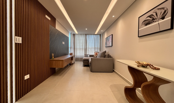 Imagem Apartamento com 2 Quartos à Venda, 74 m²em Boqueirão - Praia Grande Imagem Apartamento com 2 Quartos à Venda, 74 m²em Boqueirão - Praia Grande