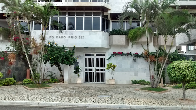 Imagem do condomínio Condomínio no Braga Cabo Frio - III - Cabo Frio - RJ
