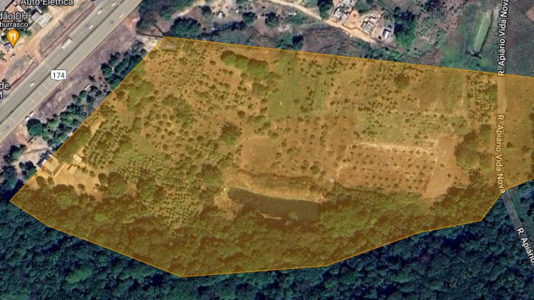 Imagem Terreno à Venda, em São Bento - Boa Vista Imagem Terreno à Venda, em São Bento - Boa Vista