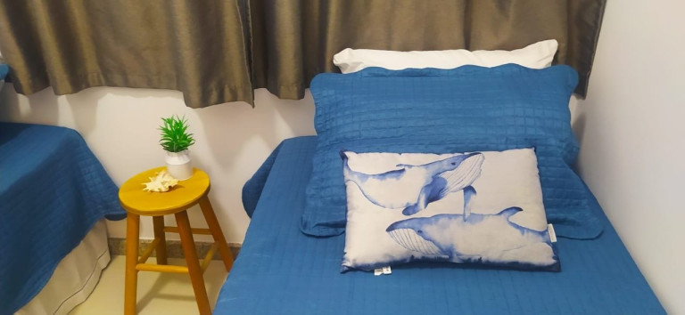 Imagem Flat com 2 Quartos à Venda,  em murro alto - Ipojuca