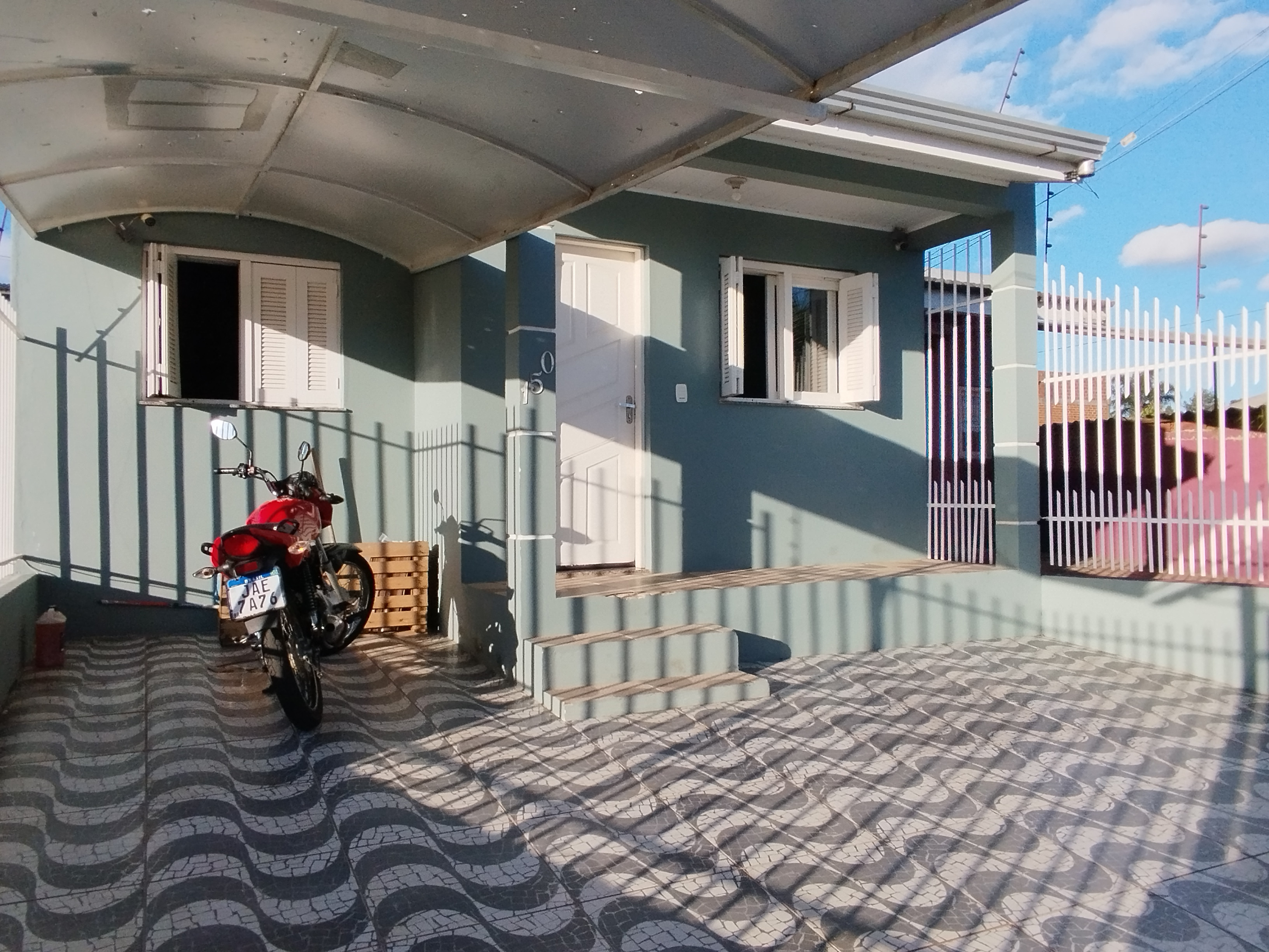 Casa com 2 Quartos à Venda, 120 m² em Integração - Passo Fundo