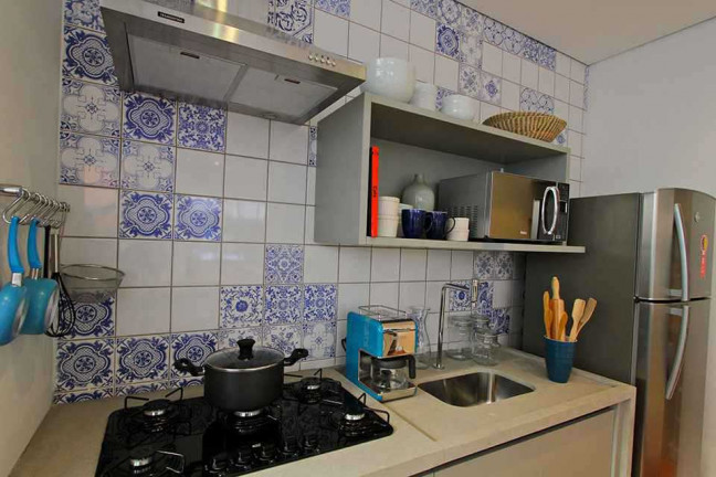 Imagem Apartamento com 3 Quartos à Venda, em Gonzaga - Santos Imagem Apartamento com 3 Quartos à Venda, em Gonzaga - Santos
