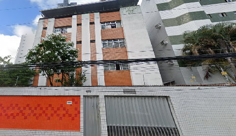Imagem do condomínio Condomínio Carneiro Vilela - Encruzilhada - Recife - PE