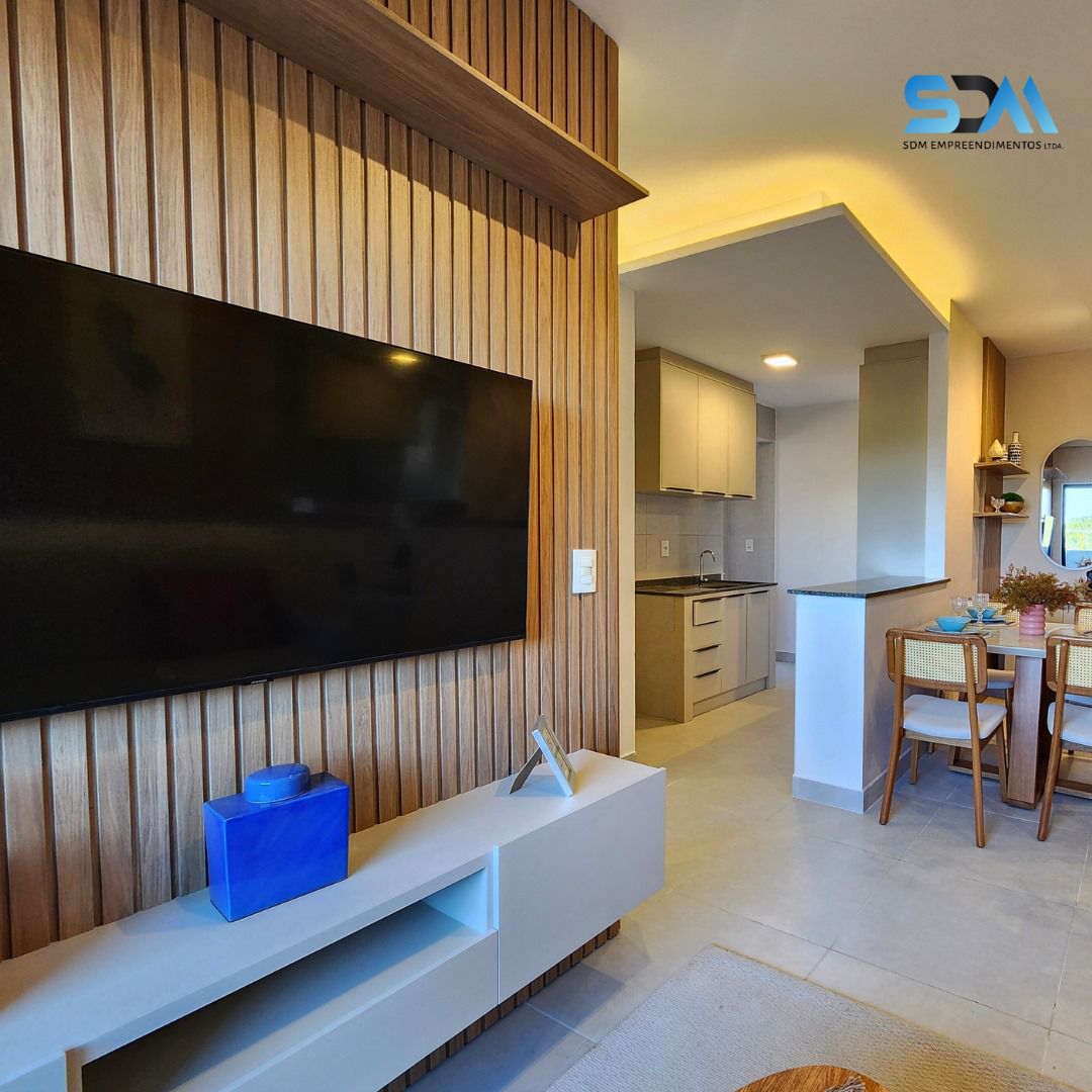 Imagem Apartamento com 2 Quartos à Venda, 61 m² em Ponta Negra - Natal