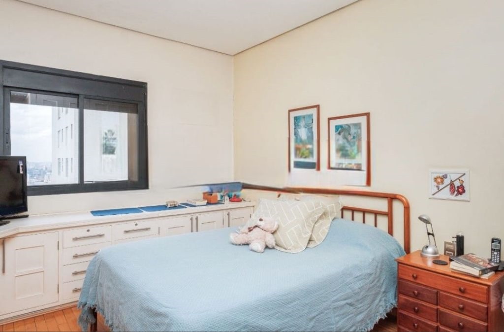 Imagem Cobertura com 5 Quartos à Venda, 360 m²em Conjunto Residencial Morada do Sol - São Paulo