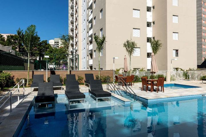 Apartamento com 2 Quartos à Venda, 8 m² em Vila Maria - São Paulo