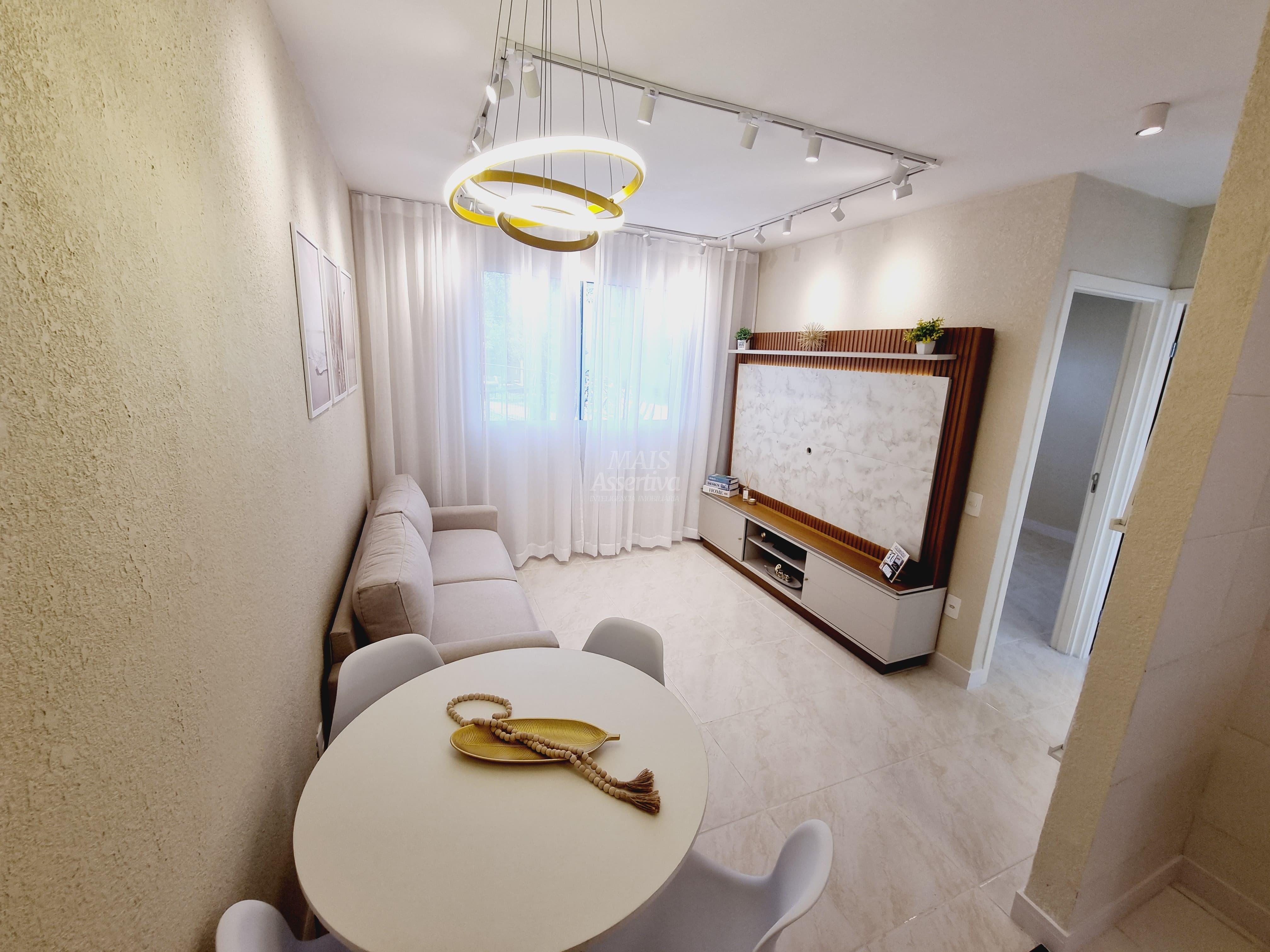 Imagem Apartamento com 2 Quartos à Venda, 40 m² em Santo Afonso - Novo Hamburgo
