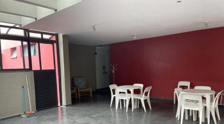 Imagem Apartamento com 3 Quartos à Venda, 85 m² em Vila Assunção - Santo André