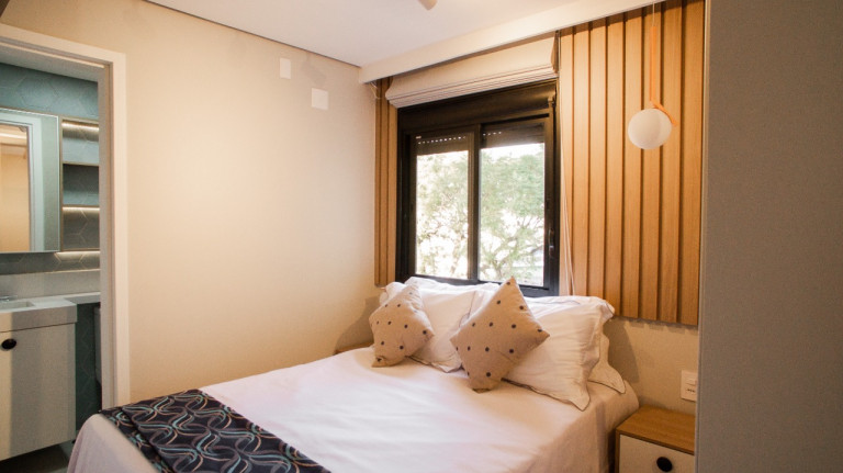 Imagem Apartamento com 2 Quartos à Venda, 50 m² em Vila Curuçá - Santo André