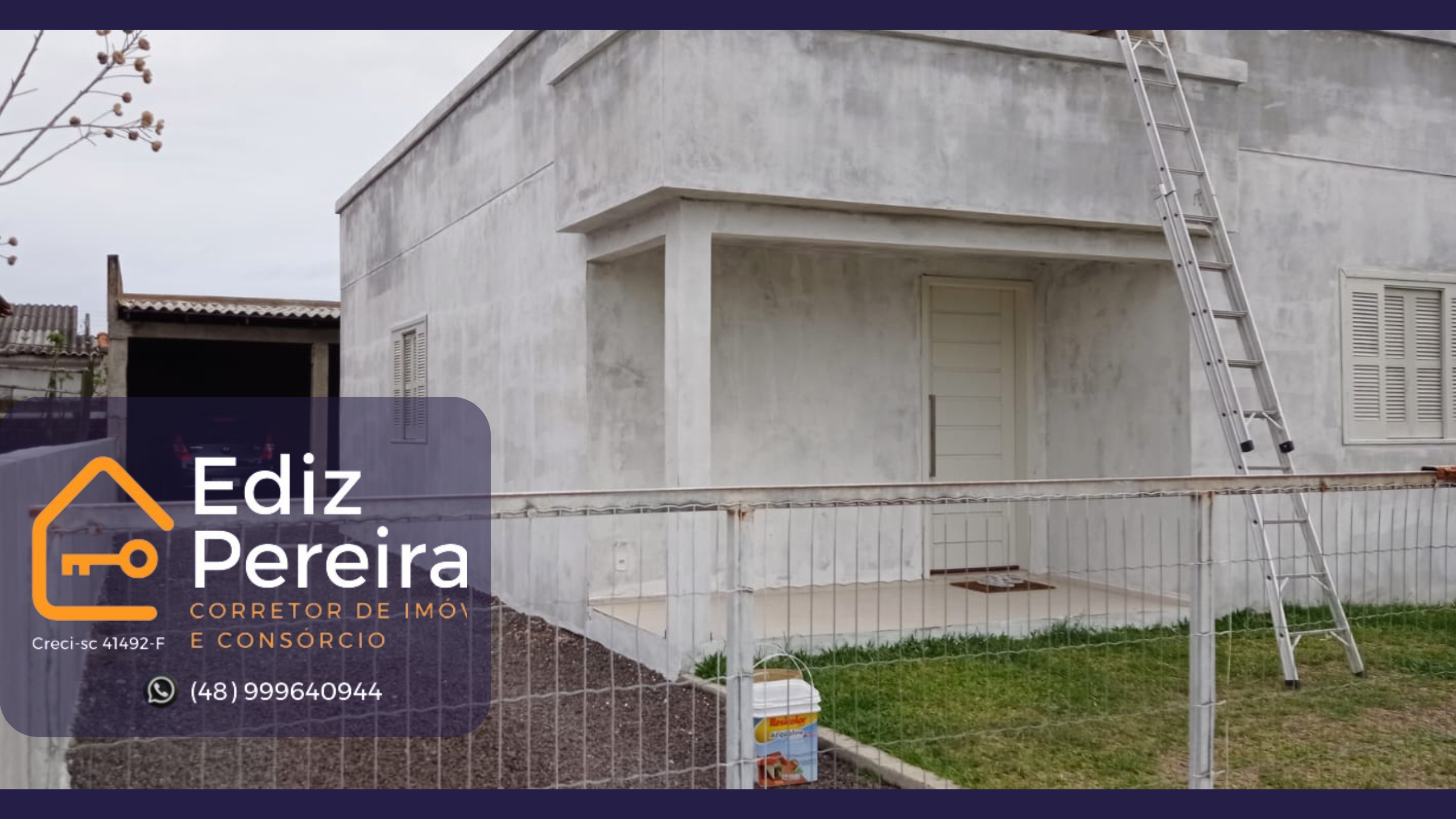 Imagem Casa com 2 Quartos à Venda, 264 m²em São Luiz - Sombrio