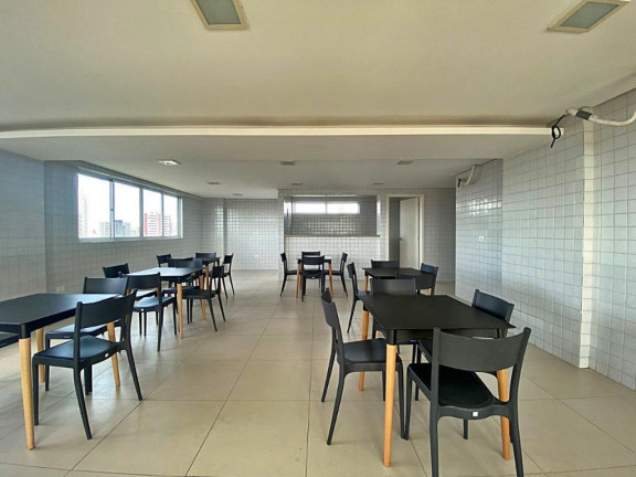 Imagem Apartamento com 3 Quartos à Venda, 68 m² em Casa Amarela - Recife