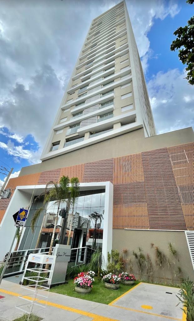 Imagem Apartamento com 2 Quartos à Venda, 68 m²em Setor Bueno - Goiânia