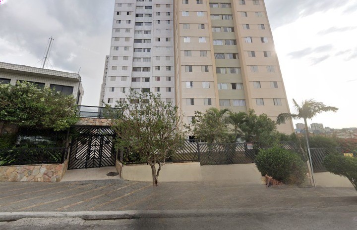 Apartamento com 2 Quartos à Venda, 60 m²em Independência - São Bernardo do Campo
