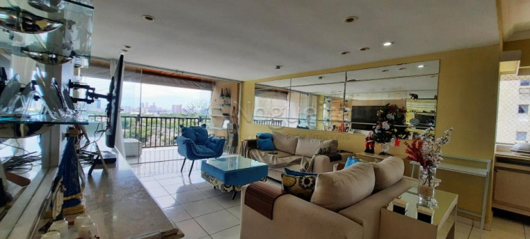 Apartamento com 3 Quartos à Venda, 145 m² em Torreão - Recife