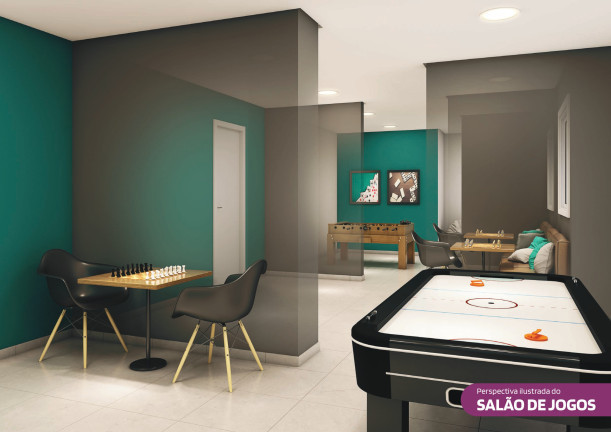 Imagem Apartamento com 2 Quartos à Venda ou Temporada,  em Vila Nova Mazzei - São Paulo