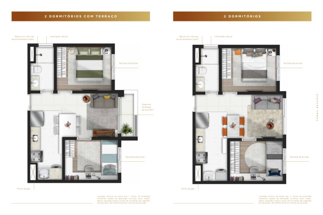 Imagem Apartamento com 2 Quartos à Venda, 36 m² em Vila Butantã - São Paulo
