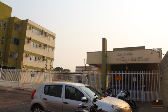 Imagem Apartamento com 2 Quartos à Venda,  em Coopharádio - Campo Grande