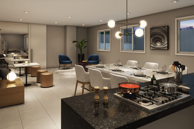 Imagem Apartamento com 2 Quartos à Venda, 36 m² em Umarizal - São Paulo Imagem Apartamento com 2 Quartos à Venda, 36 m² em Umarizal - São Paulo