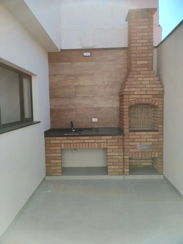 Imagem Sobrado com 3 Quartos à Venda, 166 m²em Alves Dias  - São Bernardo do Campo