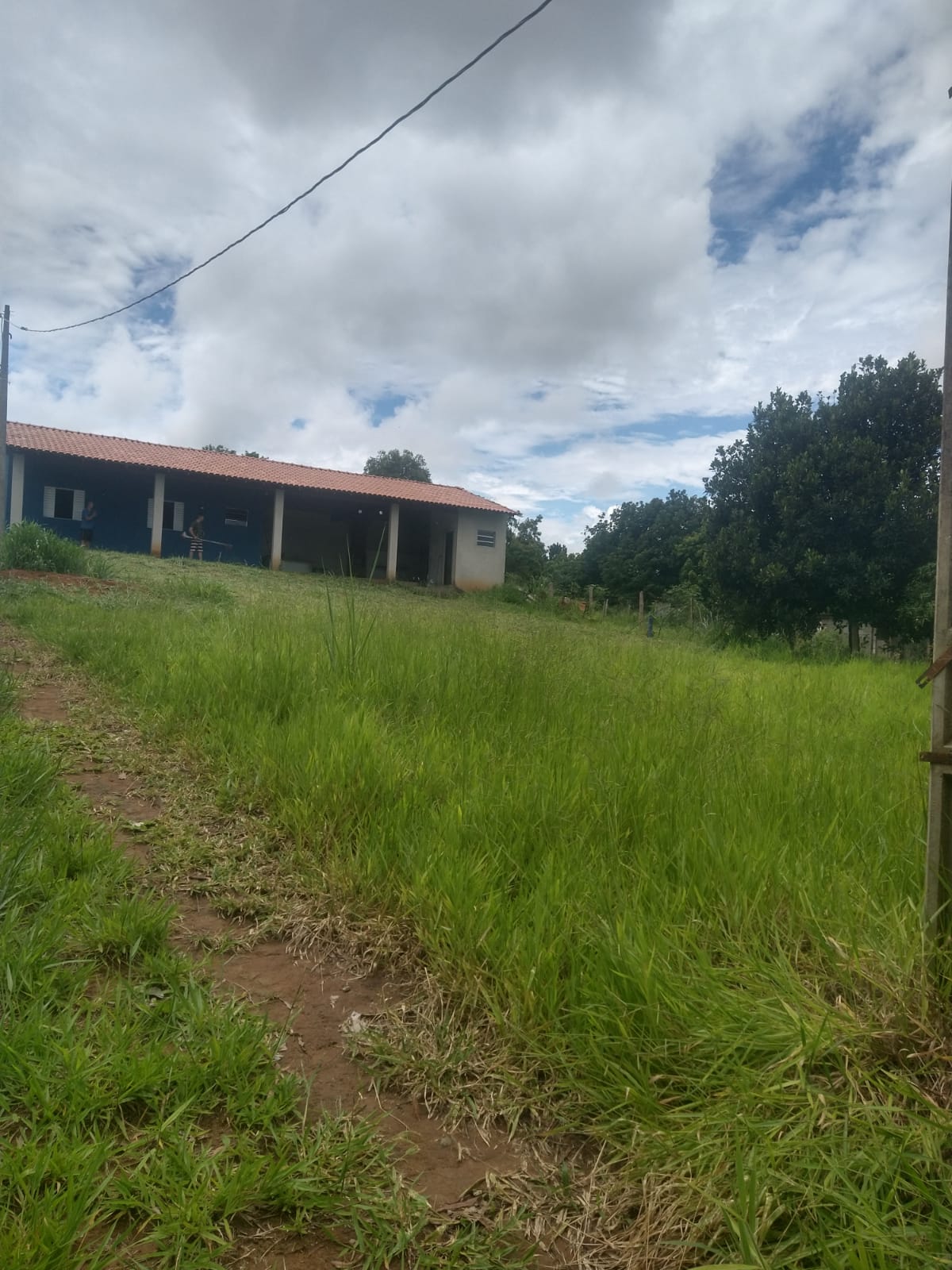 Imagem Chácara com 2 Quartos à Venda, 120 m²em Borda da Mata - Caçapava