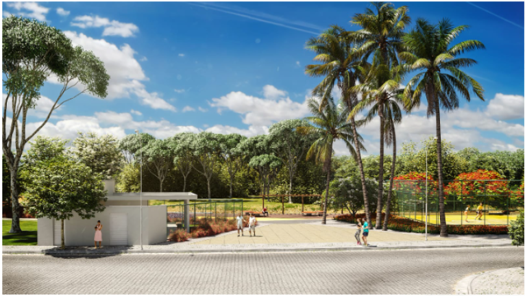 Imagem Terreno à Venda, 150 m² em Jacundá - Aquiraz Imagem Terreno à Venda, 150 m² em Jacundá - Aquiraz