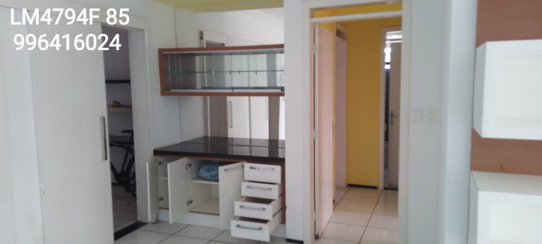 Imagem Apartamento com 3 Quartos à Venda, 123 m²em Centro - Fortaleza Imagem Apartamento com 3 Quartos à Venda, 123 m²em Centro - Fortaleza