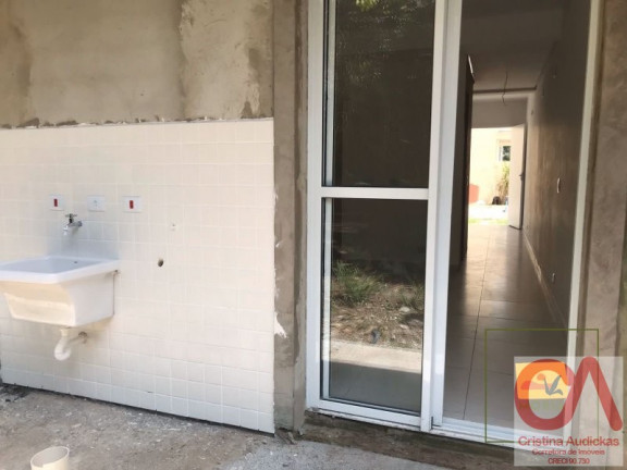 Imagem Casa de Condomínio com 2 Quartos à Venda, 70 m² em Chácara Ondas Verdes - Cotia