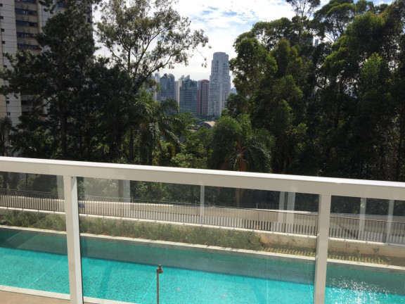 Imagem Apartamento com 1 Quarto à Venda, 35 m² em Real Parque - São Paulo