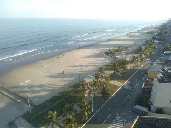 Imagem Apartamento com 1 Quarto à Venda, 46 m² em Caiçara - Praia Grande