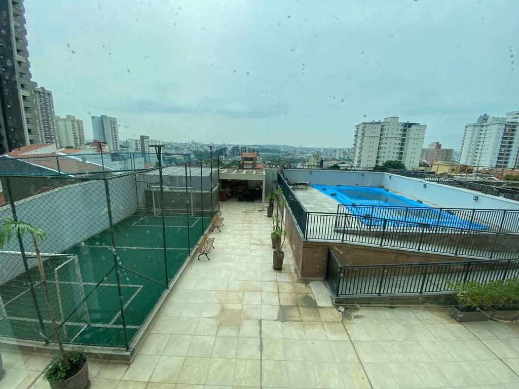 Imagem Apartamento com 2 Quartos à Venda, 60 m² em Campestre - Santo André