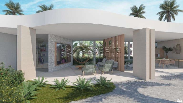 Imagem Apartamento com 1 Quarto à Venda, 30 m² em Muro Alto - Ipojuca