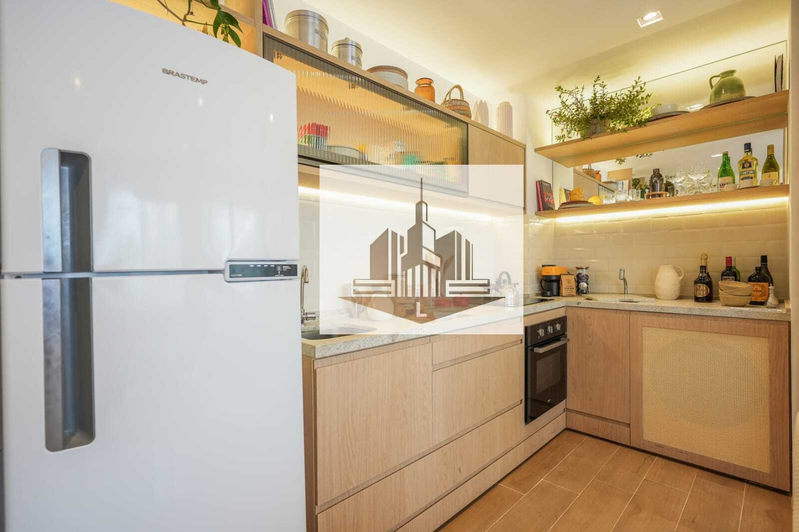 Imagem Apartamento com 2 Quartos à Venda, 35 m² em Barra Funda - São Paulo Imagem Apartamento com 2 Quartos à Venda, 35 m² em Barra Funda - São Paulo