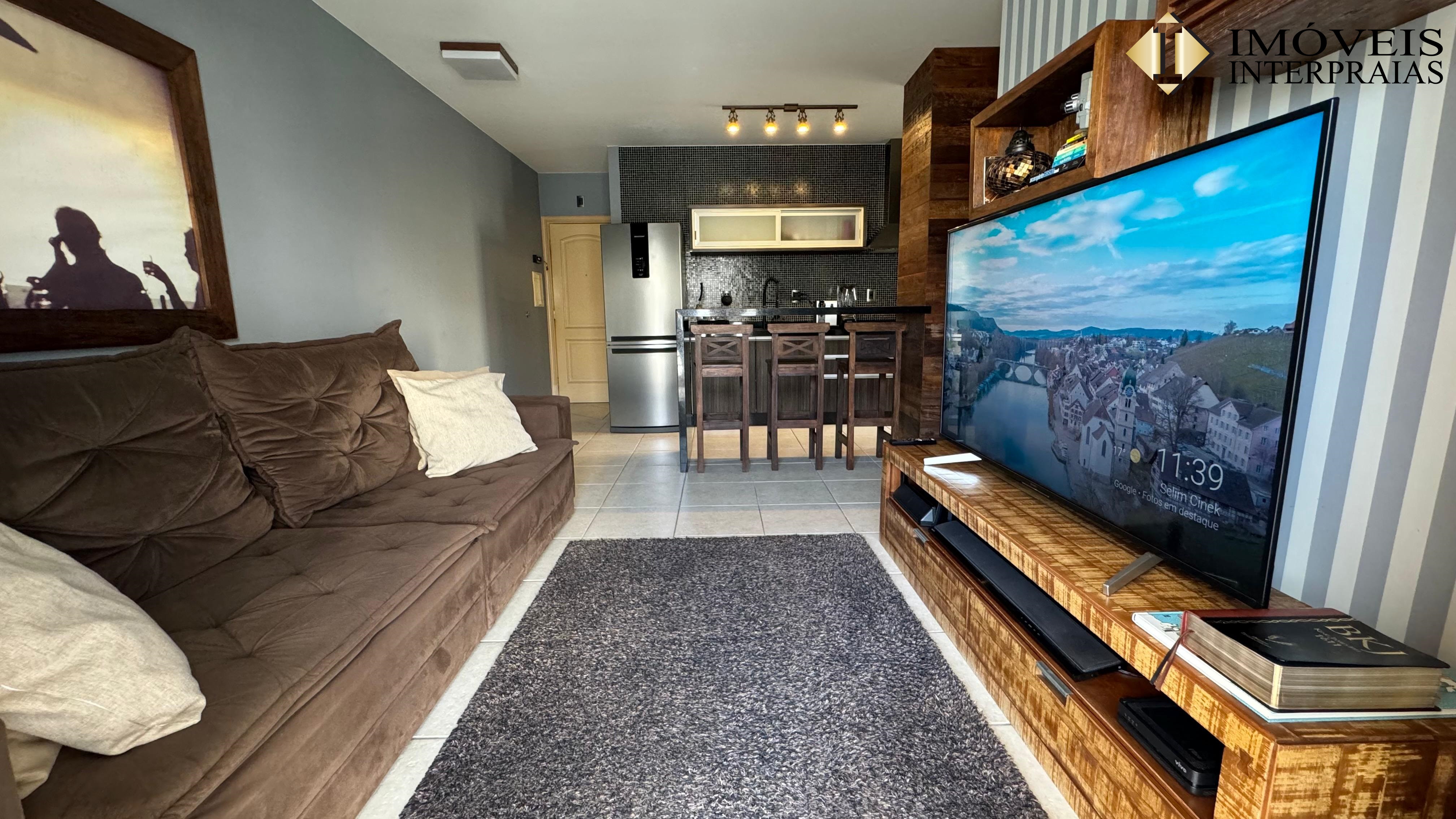 Apartamento com 1 Quarto à Venda, 70 m² em Jurerê Internacional - Florianópolis