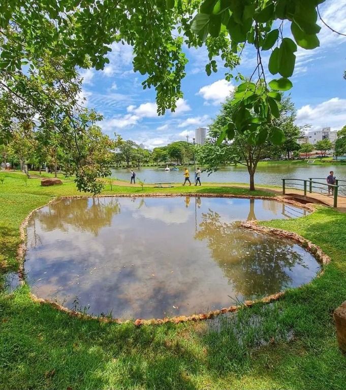 Imagem Apartamento com 3 Quartos à Venda, 288 m² em Setor Oeste - Goiânia