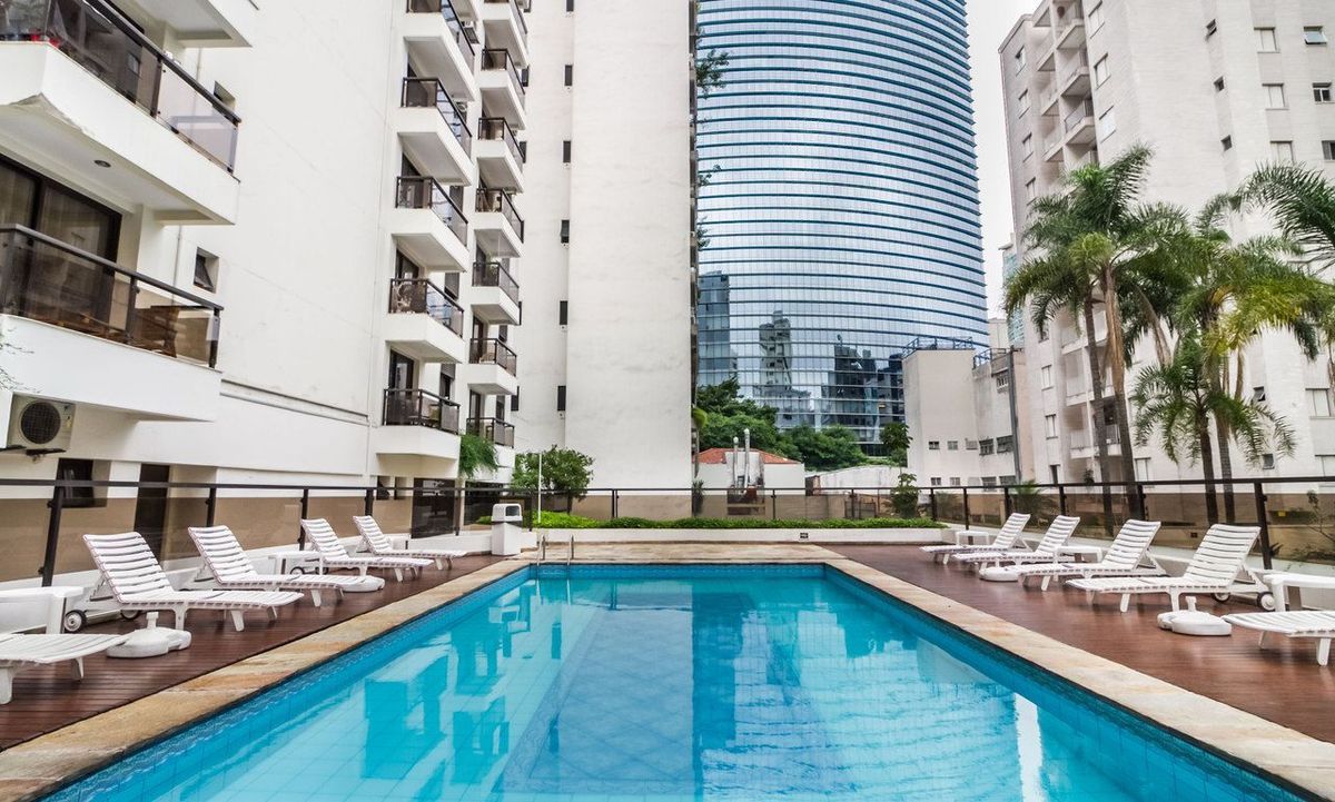 Condomínio Condominio Saint Exupéry - Itaim Bibi - São Paulo - SP
