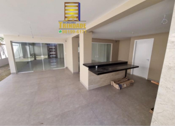 Imagem Casa de Condomínio com 5 Quartos à Venda, 510 m² em Calhau - São Luís