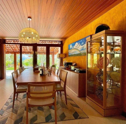 Imagem Casa de Condomínio com 4 Quartos à Venda, 550 m² em Três Córregos - Teresópolis