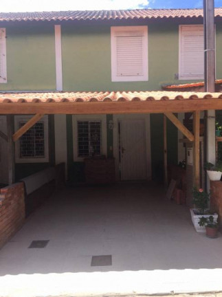 Imagem Casa de Condomínio com 2 Quartos à Venda, 80 m² em Hípica - Porto Alegre