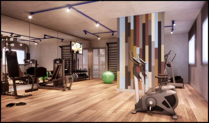 Imagem Apartamento com 1 Quarto à Venda, 38 m² em Indianópolis - São Paulo