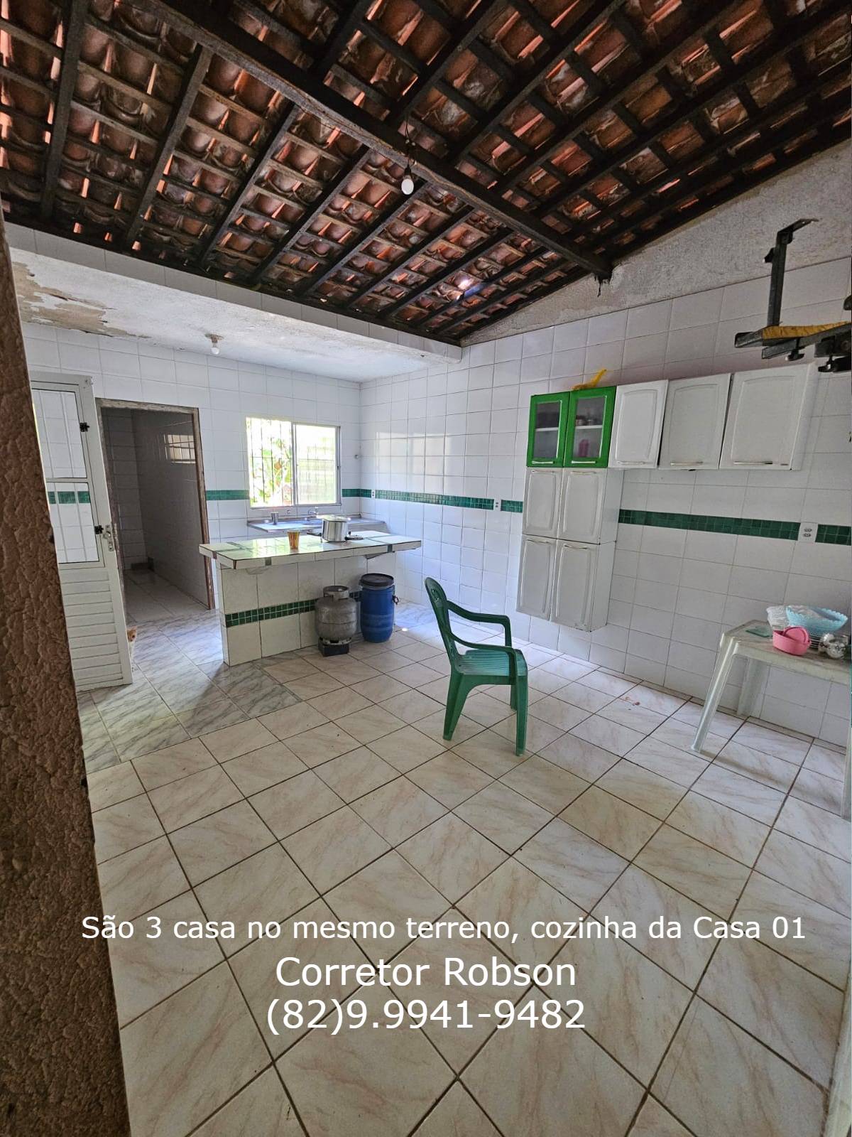 Casa com 6 Quartos à Venda, Locação ou Temporada, 400 m² em Village Campestre - Maceió