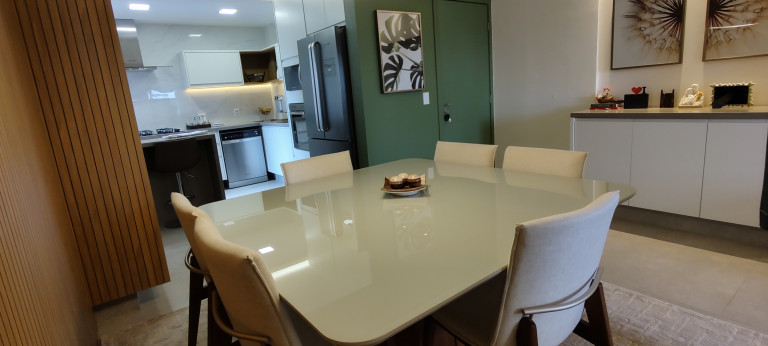 Imagem Apartamento com 3 Quartos à Venda, 104 m² em Sul (Águas Claras) - Brasília