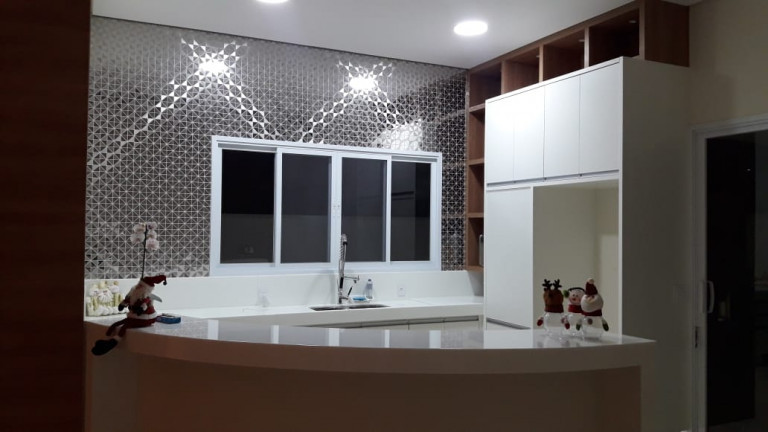 Imagem Casa de Condomínio com 3 Quartos à Venda, 250 m²em Condomínio Reserva da Serra - Jundiaí