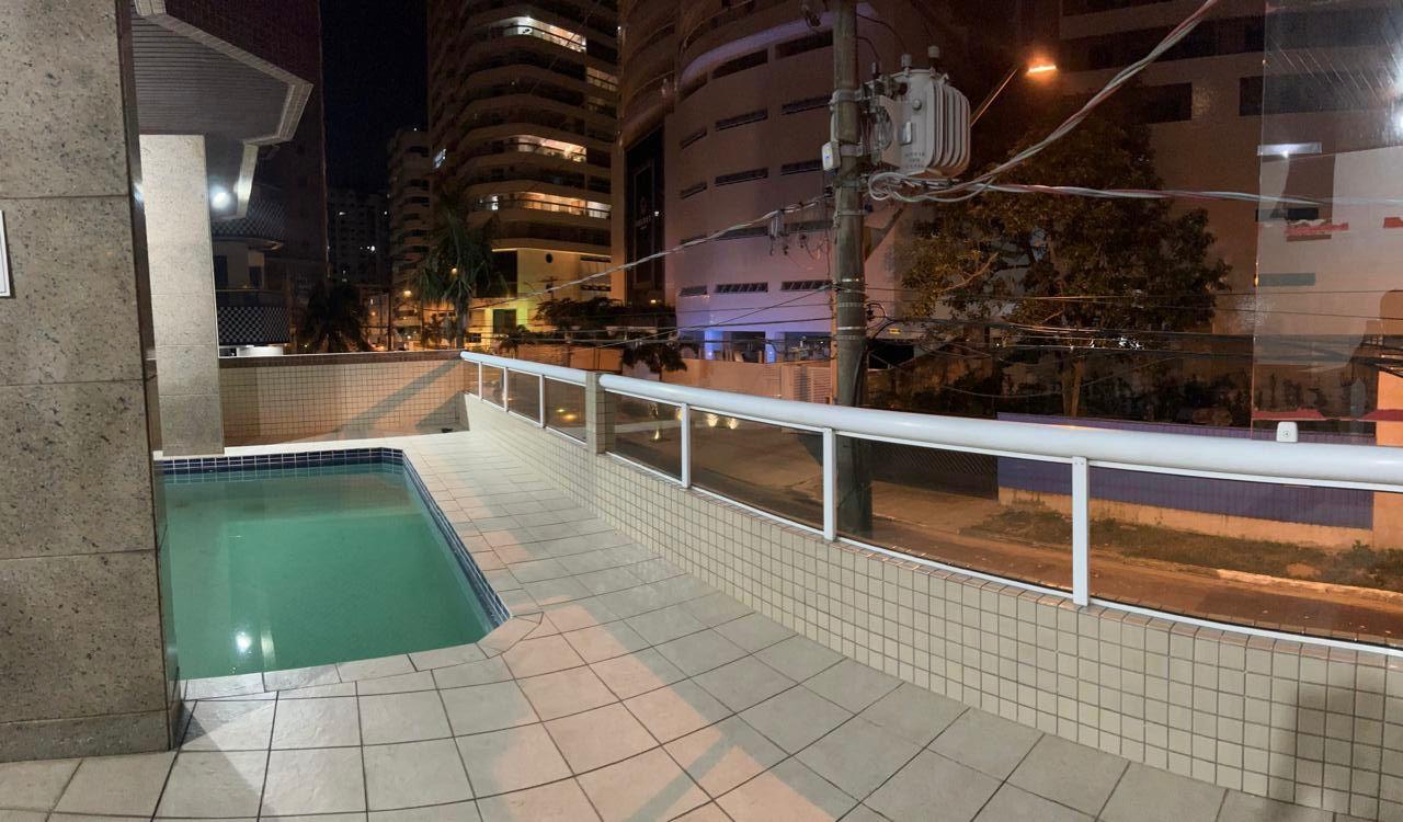 Imagem Apartamento com 2 Quartos à Venda, 90 m²em Canto do Forte - Praia Grande