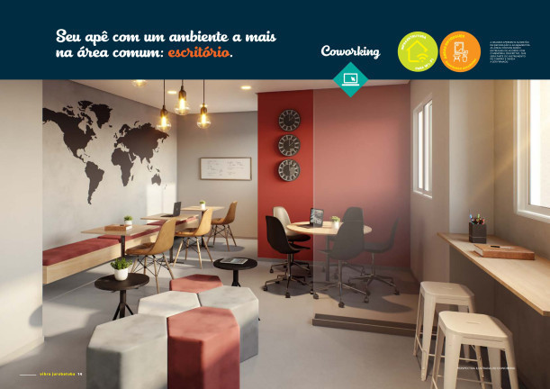 Imagem Apartamento com 2 Quartos à Venda,  em Jurubatuba - São Paulo