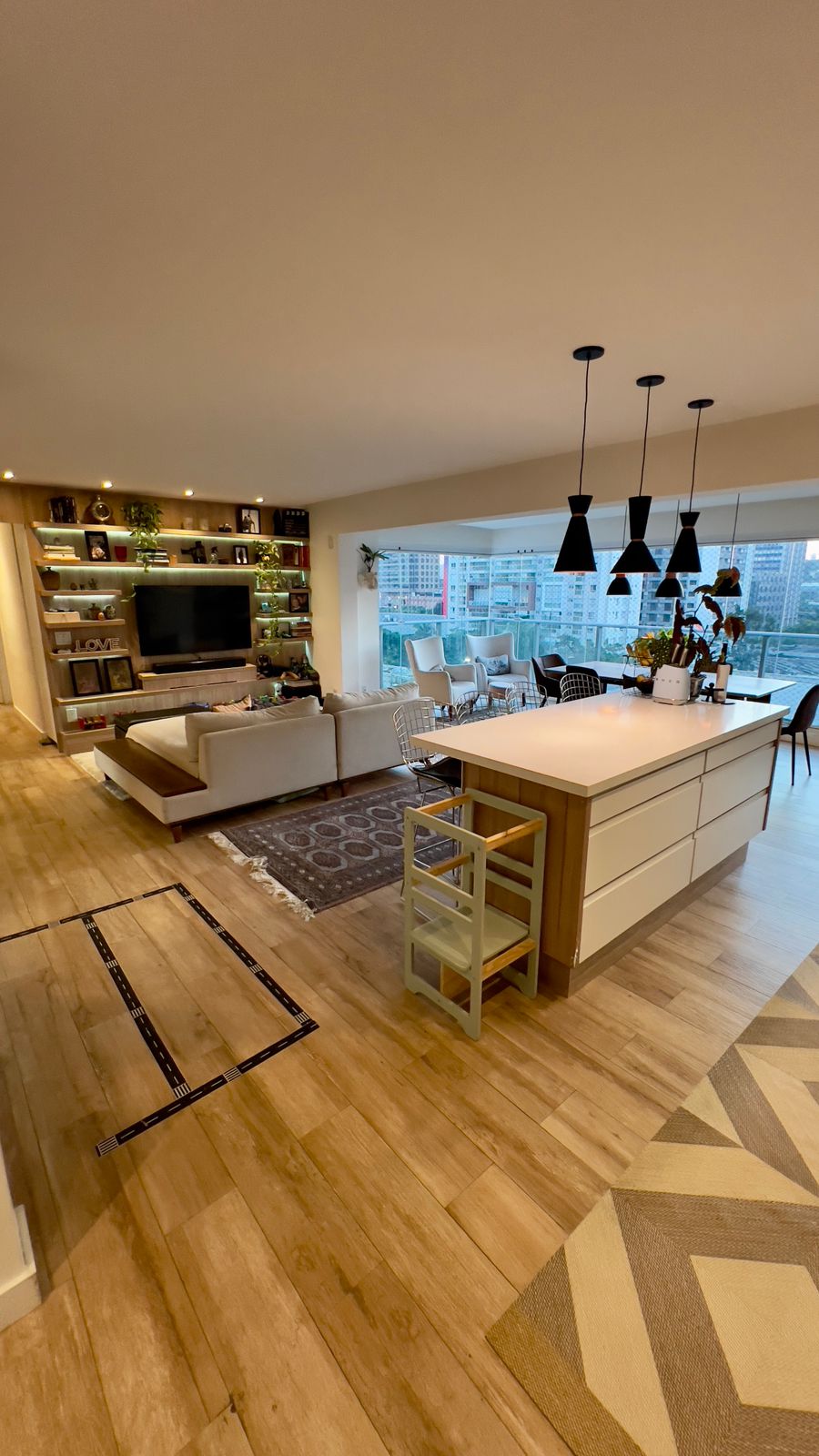 Imagem Apartamento com 3 Quartos à Venda, 132 m² em Vila Gertrudes - São Paulo Imagem Apartamento com 3 Quartos à Venda, 132 m² em Vila Gertrudes - São Paulo