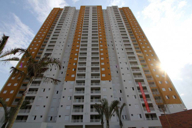 Imagem Apartamento com 3 Quartos à Venda, 72 m² em Vila Leonor - Guarulhos