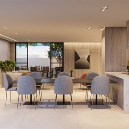 Imagem Apartamento com 1 Quarto à Venda, 37 m² em Cerqueira César - São Paulo