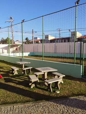 Imagem Apartamento com 3 Quartos à Venda, 63 m² em Maraponga - Fortaleza
