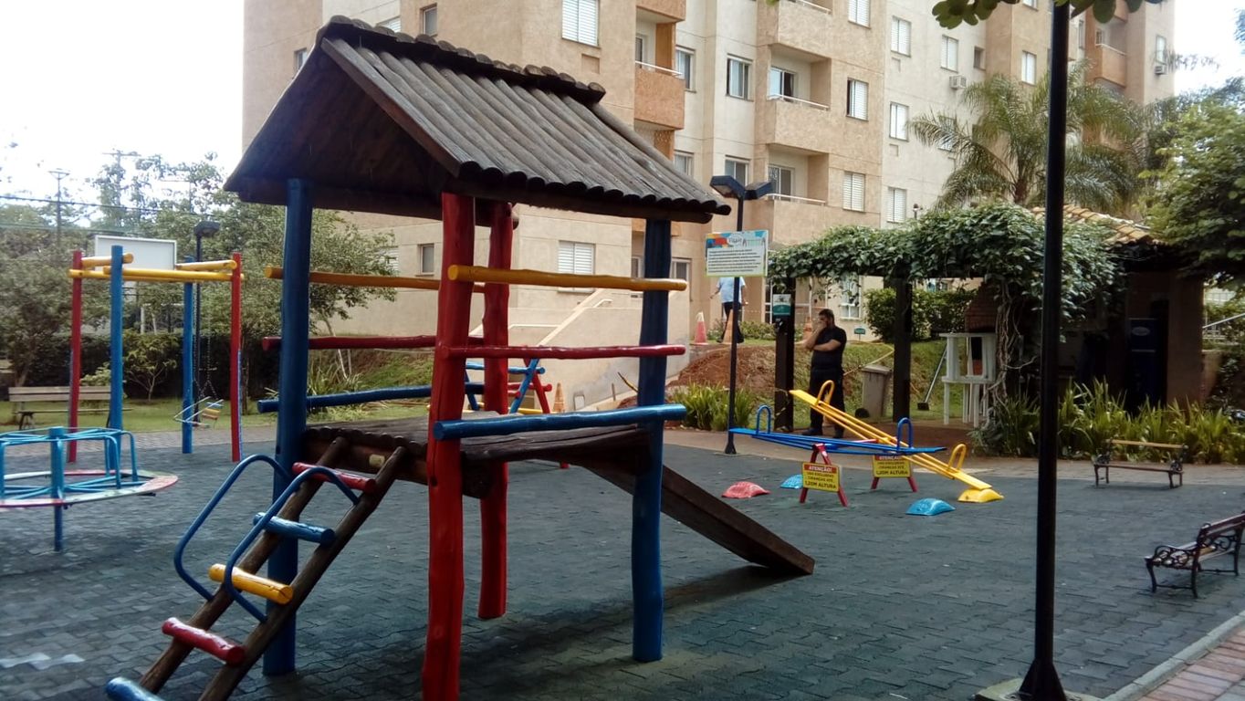 Imagem Apartamento com 2 Quartos para Alugar, 55 m²em Campos Elíseos - Ribeirão Preto